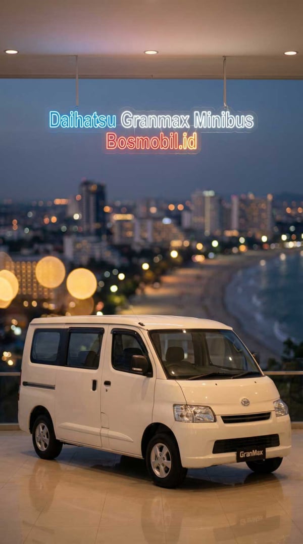 Daihatsu Yos Sudarso