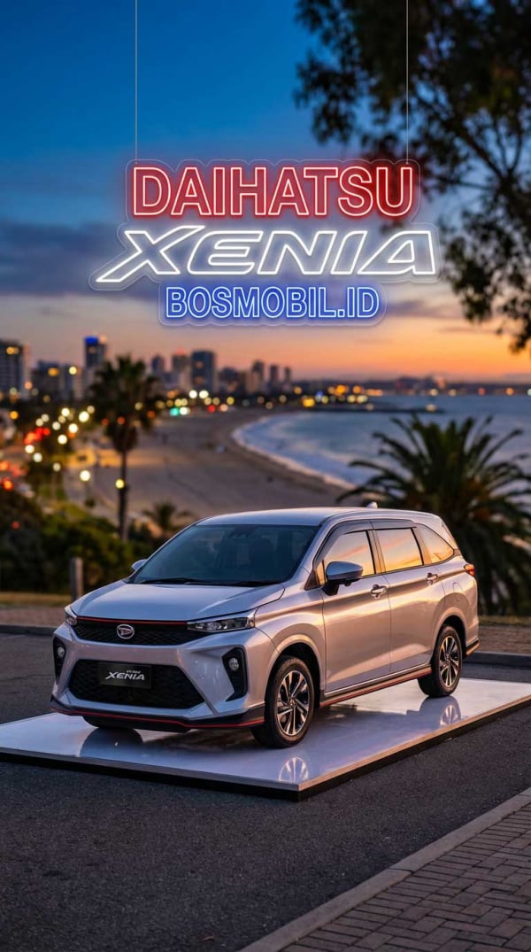 Daihatsu Yos Sudarso