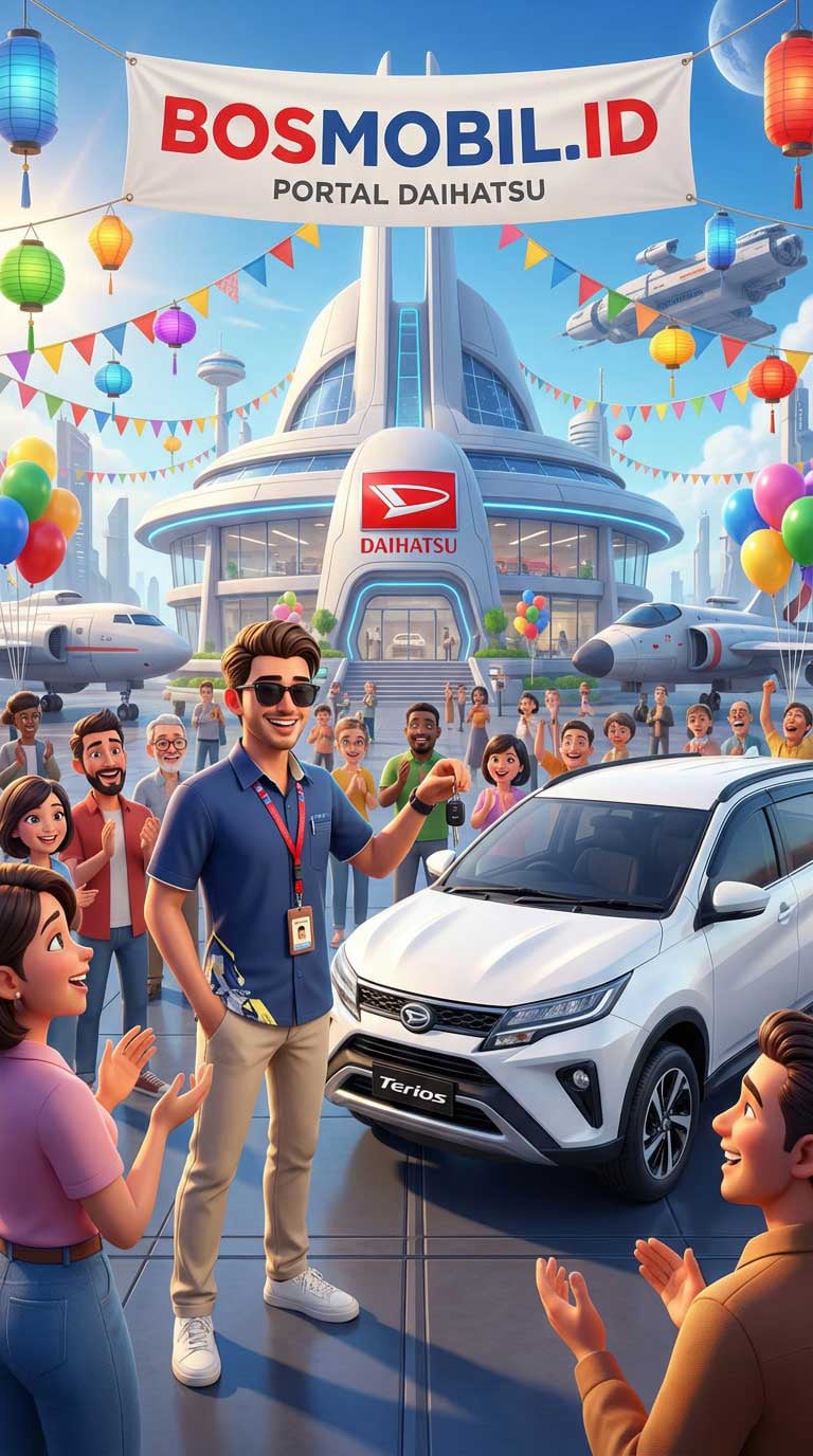 Daihatsu Yos Sudarso