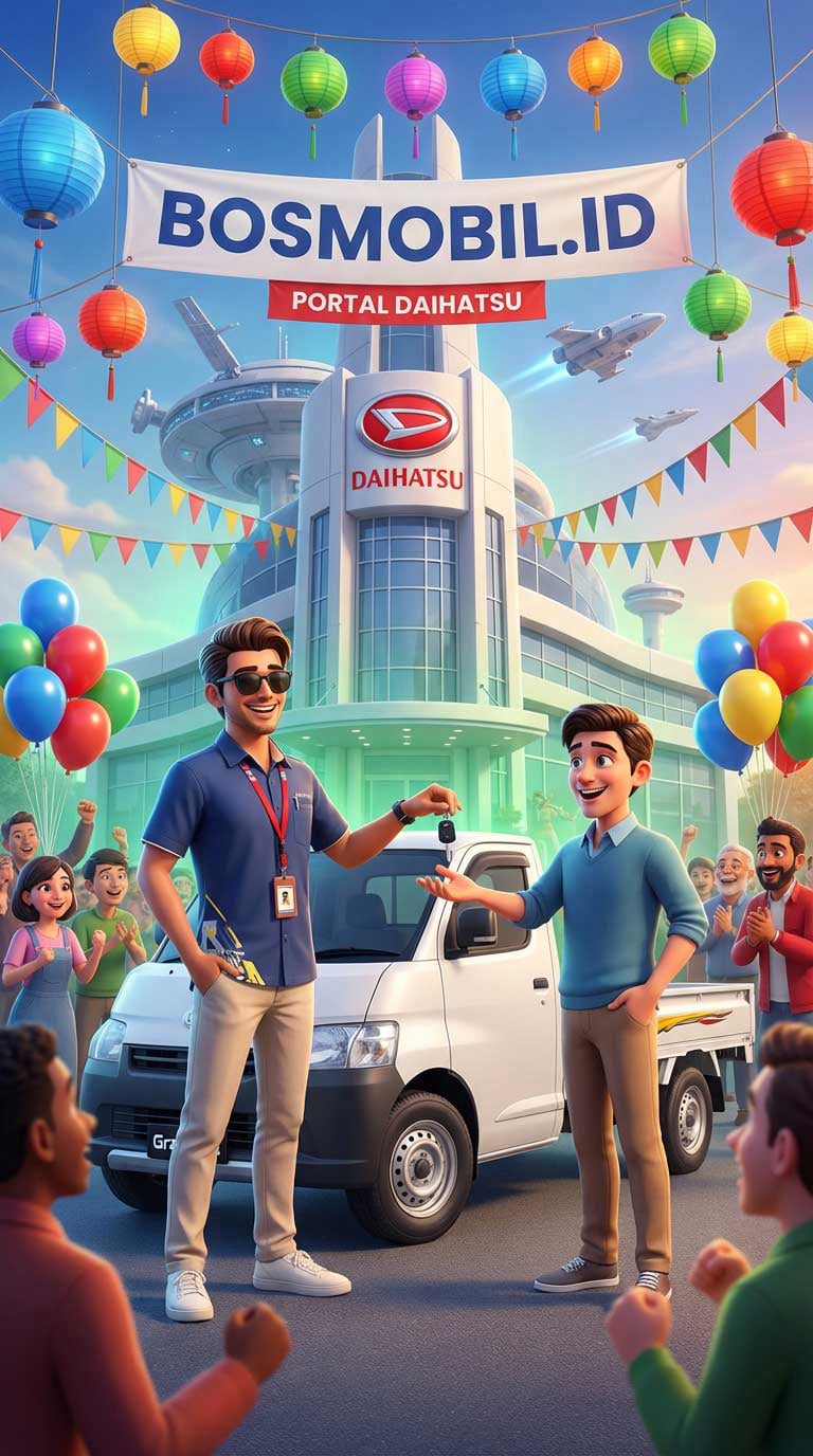 Daihatsu Yos Sudarso