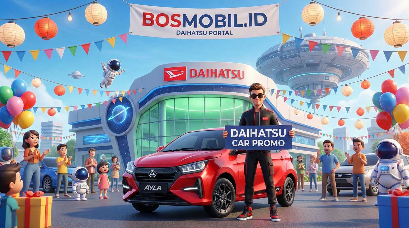 Daihatsu Yos Sudarso