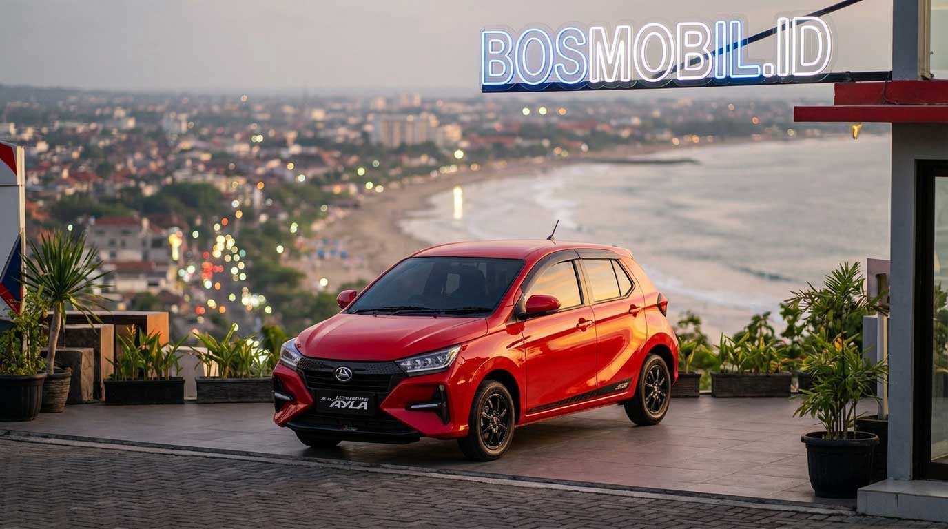 Daihatsu Yos Sudarso